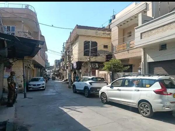 ed raids congress city president lakhwinder singh lucky  s house