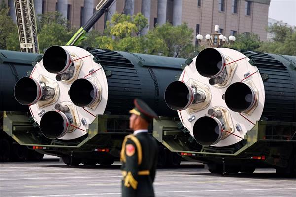 china is making nuclear weapons every 18 days