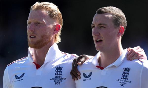 stokes backs brook to become england  s next test captain