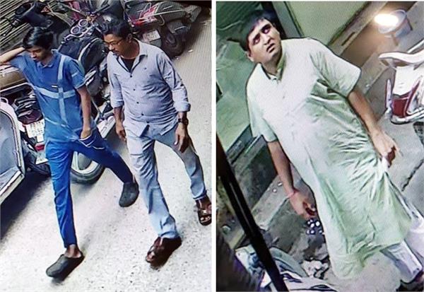 theft in ludhiana