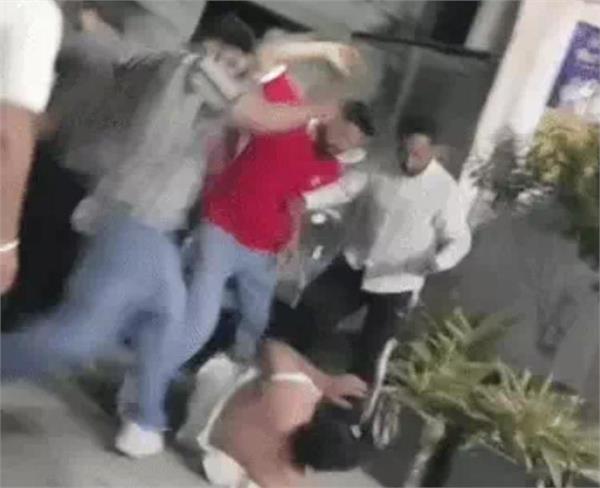 civil hospital clash