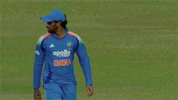 india a beat sri lanka a by 8 runs