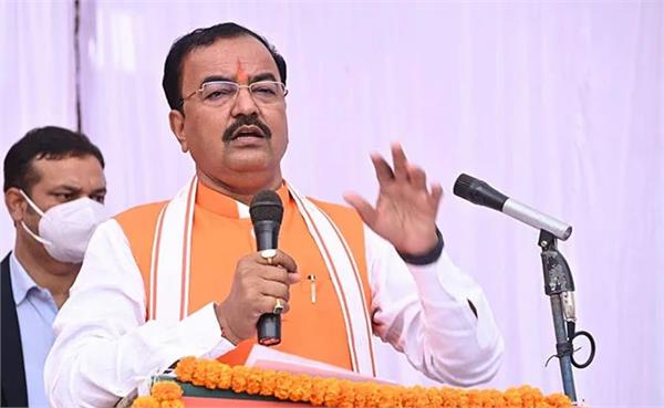 keshav maurya claims twenty five samajwadi party mps ready to switch sides bjp