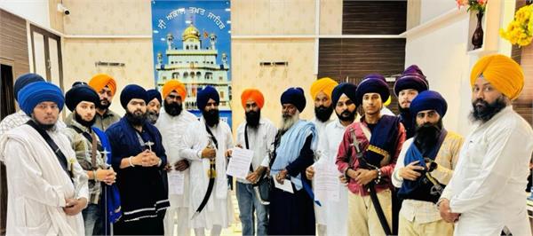 controversy over yoga classes being held in gurdwaras