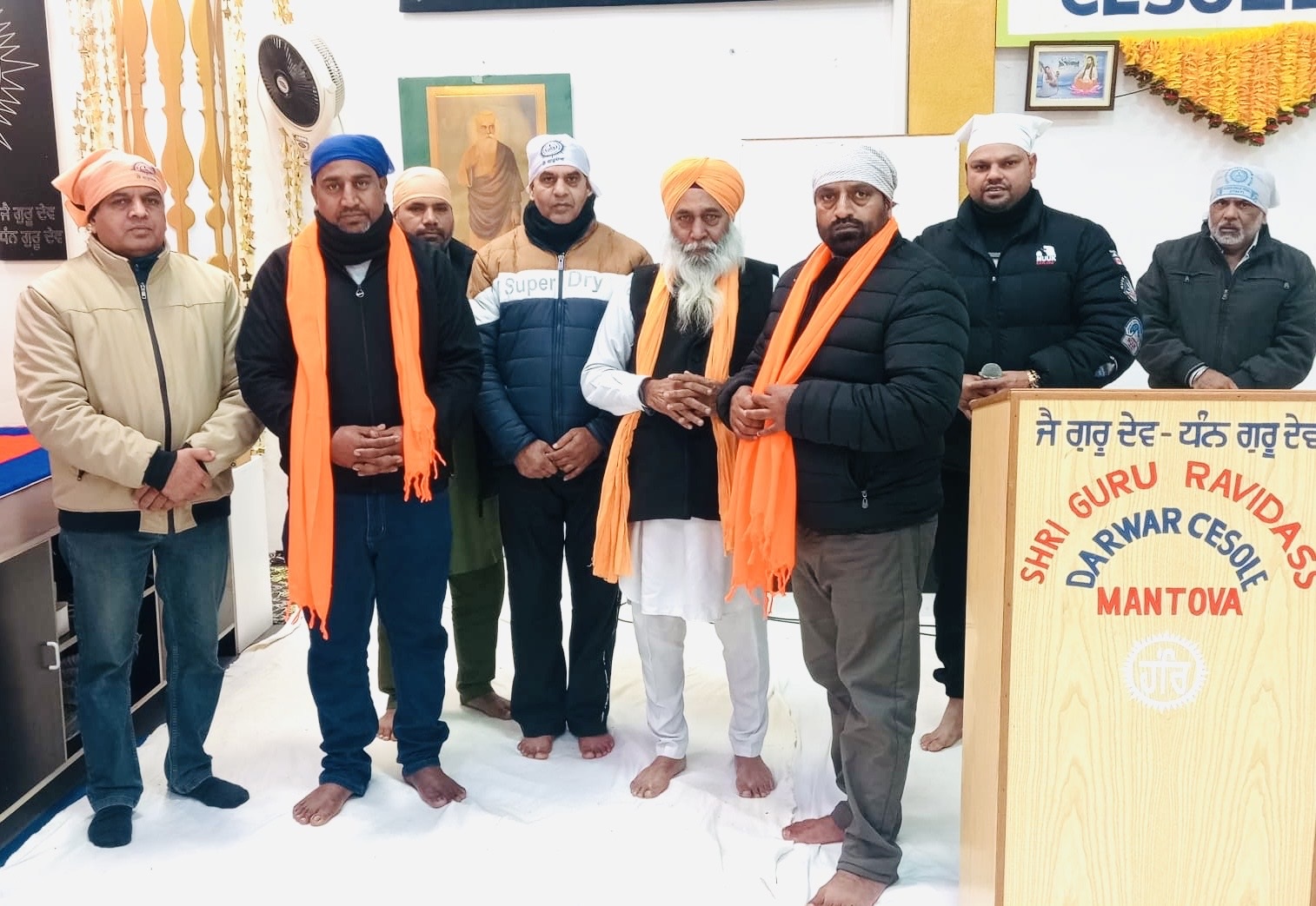 108 ਅਮਰ ਸ਼ਹੀਦ ਸੰਤ ਰਾਮਾਨੰਦ ਜੀ ਤੇ ਚਾਰ ਮਰਜੀਵੜਿਆਂ ਦਾ 17ਵਾਂ ਸ਼ਹੀਦੀ ਸਮਾਗਮ 7 ਜੂਨ ਨੂੰ