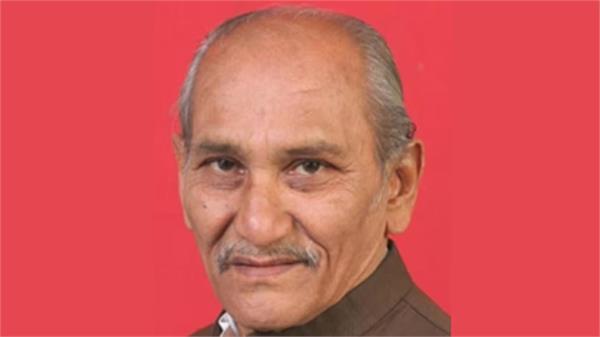 gujarat bjp leader yogesh patel death manjalpur mla