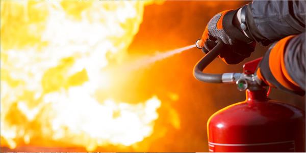 don  t panic in case of fire 