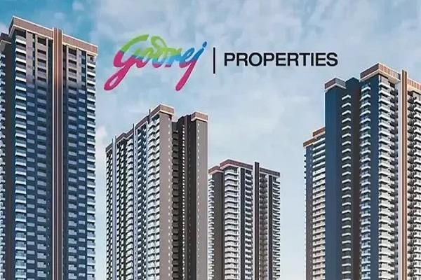 godrej properties sells 1 000 flats