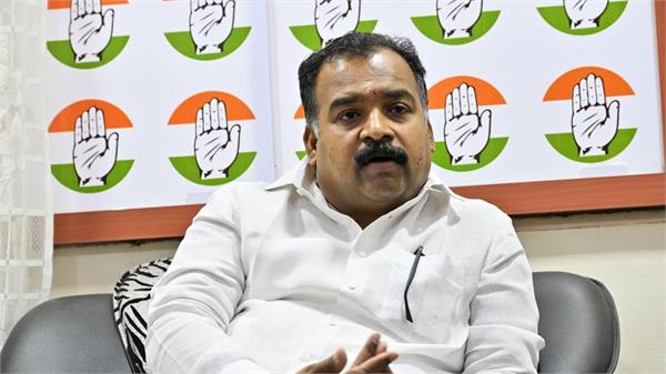 manickam tagore appointed president of tamil nadu congress committee