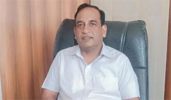 health worker bhupinder kumar