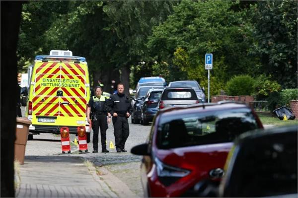 several people killed after shooting in stade city of germany