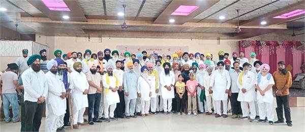 doaba kisan committee will block highway in tanda on july 1