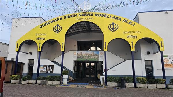 gurmat camp begins at gurdwara singh sabha novellara in italy from 8