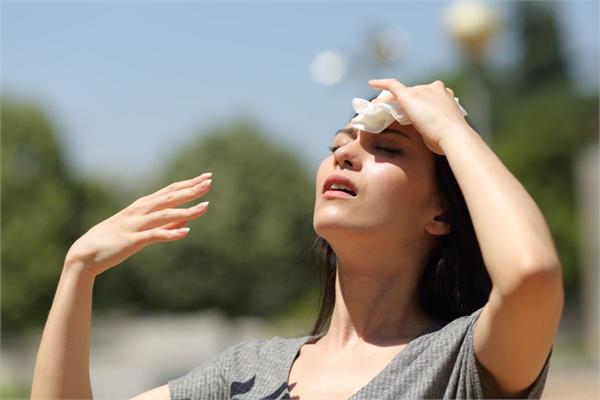 heat wave across europe