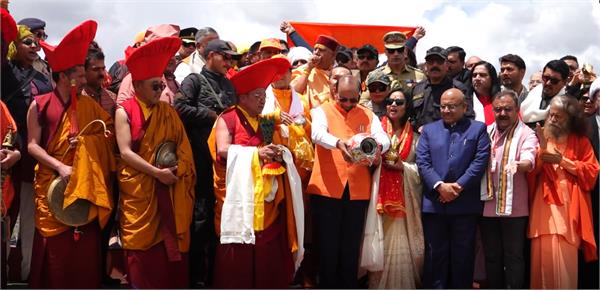 the 30th sindhu darshan yatra and first sindhu kumbh