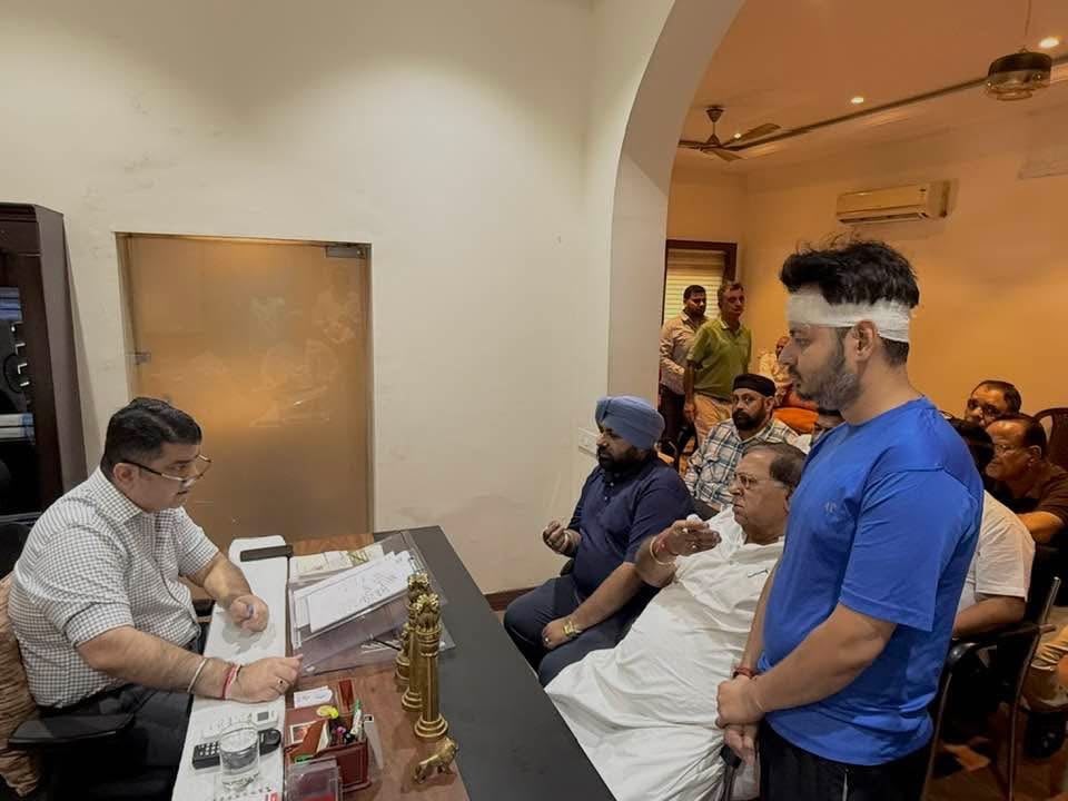 500 ਰੁਪਏ ਦੇ ਝਗੜੇ ਨੂੰ ਲੈ ਕੇ ਦੁਕਾਨਦਾਰ ''ਤੇ ਕਾਤਲਾਨਾ ਹਮਲਾ ਕਰਨ ਵਾਲਿਆਂ ਦੀ ਖੈਰ ਨਹੀਂ!