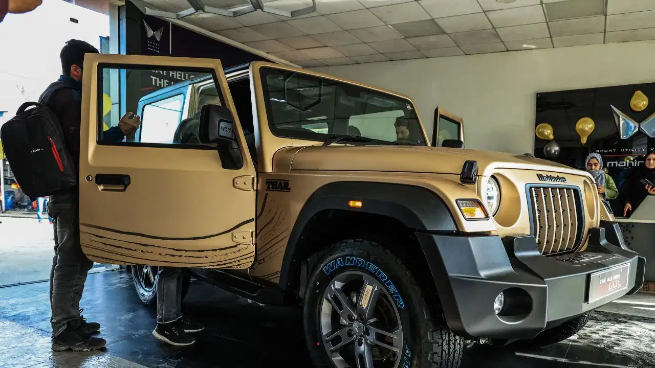 ਭਾਰਤ ''ਚ ਮਹਿੰਦਰਾ ਦੀਆਂ SUVs ਦਾ ਦਬਦਬਾ, ਮਈ ਮਹੀਨੇ ''ਚ ਵਿਕਰੀ ਦੇ ਤੋੜੇ ਪੁਰਾਣੇ ਰਿਕਾਰਡ