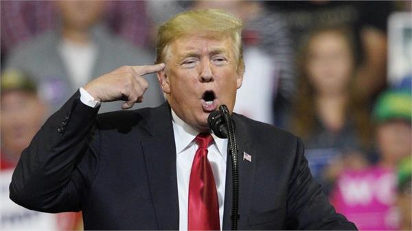 attacks on indian ships will not be tolerated trump calls iran claims a lie