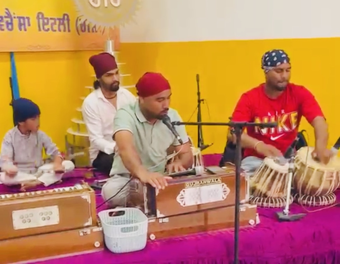 ਸ਼੍ਰੀ ਗੁਰੂ ਰਵਿਦਾਸ ਟੈਂਪਲ ਵਿਚੈਂਸਾ ਵਿਖੇ ਸ਼ਰਧਾ ਭਾਵਨਾ ਨਾਲ ਮਨਾਇਆ 17ਵਾਂ ਮਹਾਨ ਸ਼ਹੀਦੀ ਸਮਾਗਮ