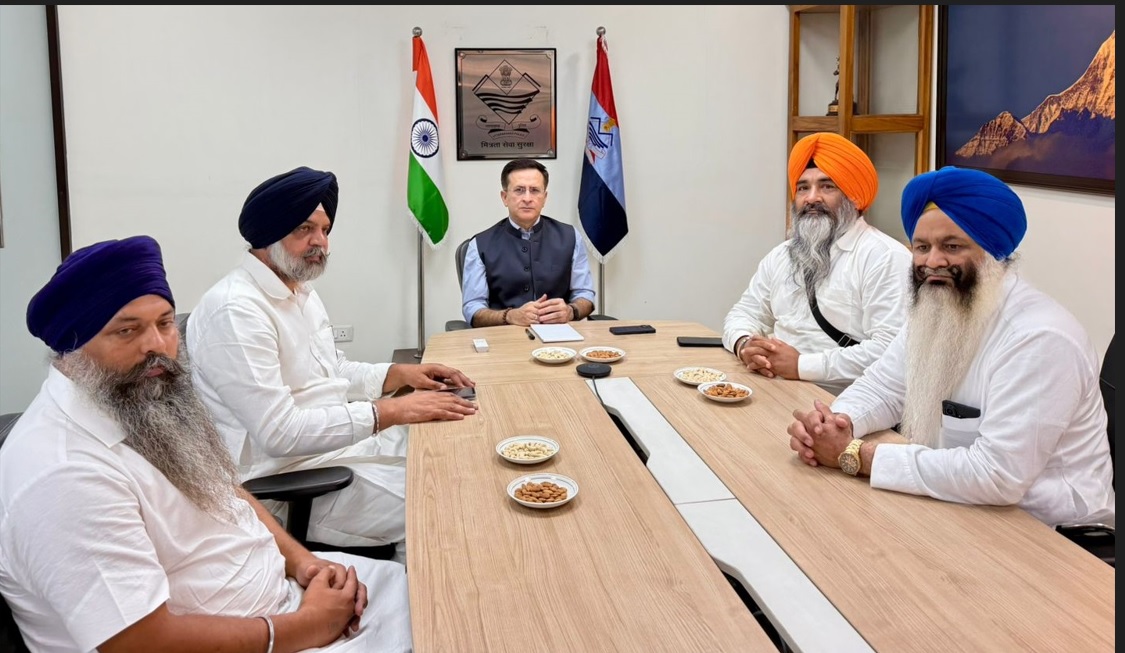 ''ਵਾਰਿਸ ਪੰਜਾਬ ਦੇ'' ਜਥੇਬੰਦੀ ਨੇ ਉੱਤਰਾਖੰਡ ''ਚ ਨਿਹੰਗ ਸਿੰਘਾਂ ਨਾਲ ਬਦਸਲੂਕੀ ਦਾ ਚੁੱਕਿਆ ਮੁੱਦਾ