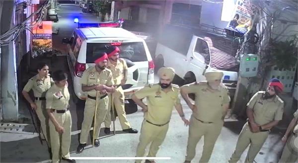 raid at the house of akali councilor