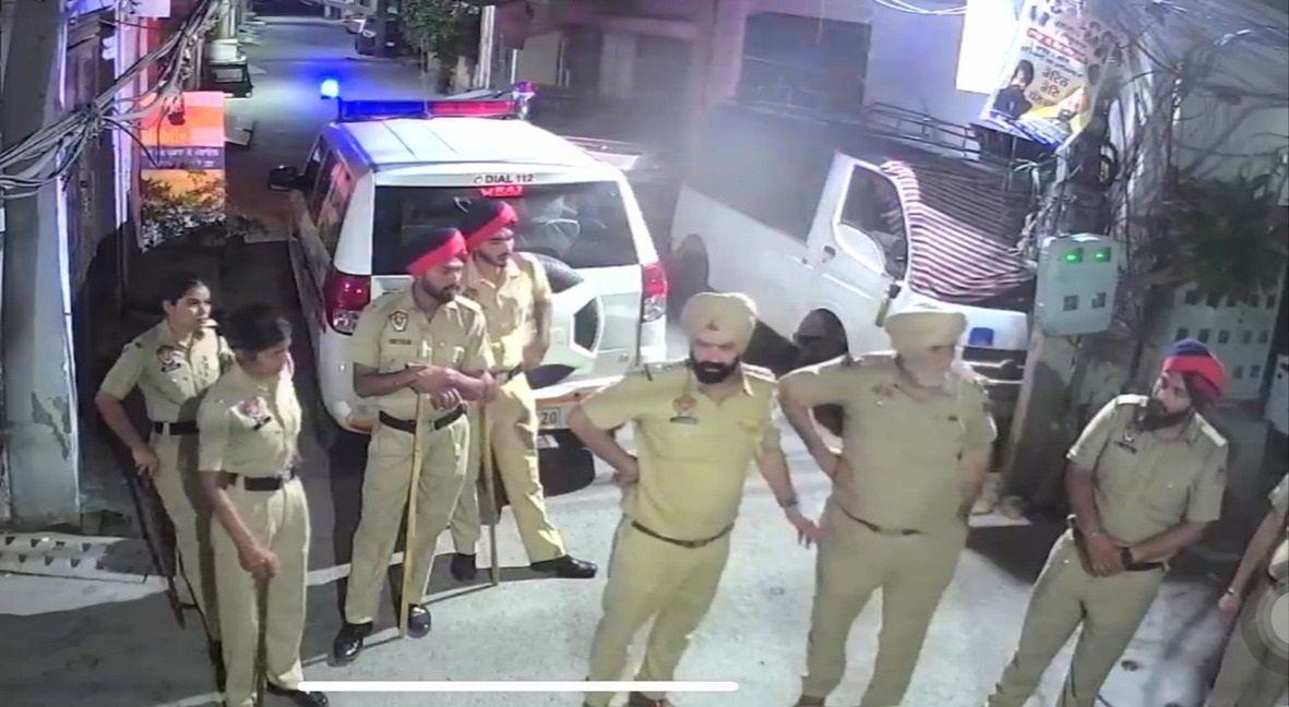 ਅਕਾਲੀ ਕੌਂਸਲਰ ਤੇ ਬੀ.ਸੀ.ਵਿੰਗ ਦੇ ਸ਼ਹਿਰੀ ਪ੍ਰਧਾਨ ਪੰਡੋਰੀ ਦੇ ਘਰ ਪਿਆ ਛਾਪਾ