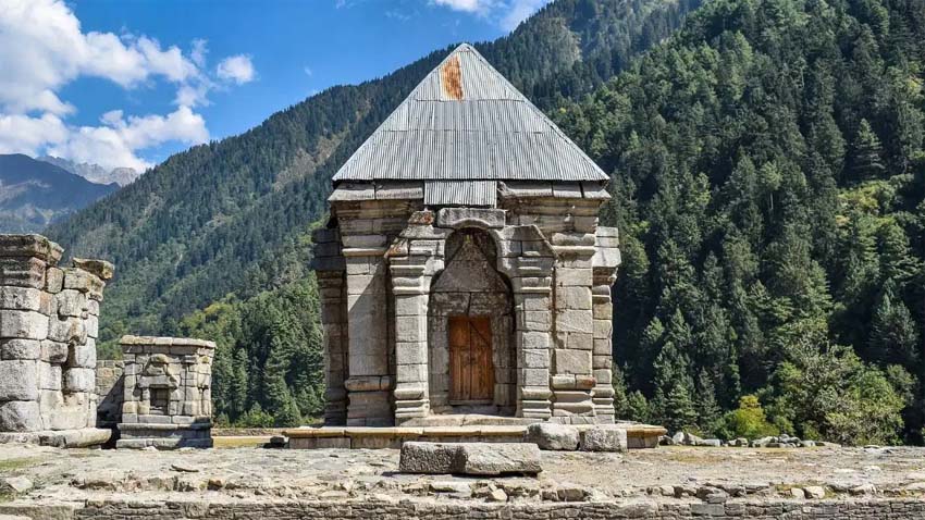 ਸ਼ਰਧਾਲੂਆਂ ਲਈ ਮੁੜ ਖੁੱਲ੍ਹੇਗਾ ਗੰਦਰਬਲ ਦਾ ਇਤਿਹਾਸਕ ਨਾਰਾਨਾਗ ਮੰਦਰ, ਪ੍ਰਸ਼ਾਸਨ ਵੱਲੋਂ ਹਰੀ ਝੰਡੀ