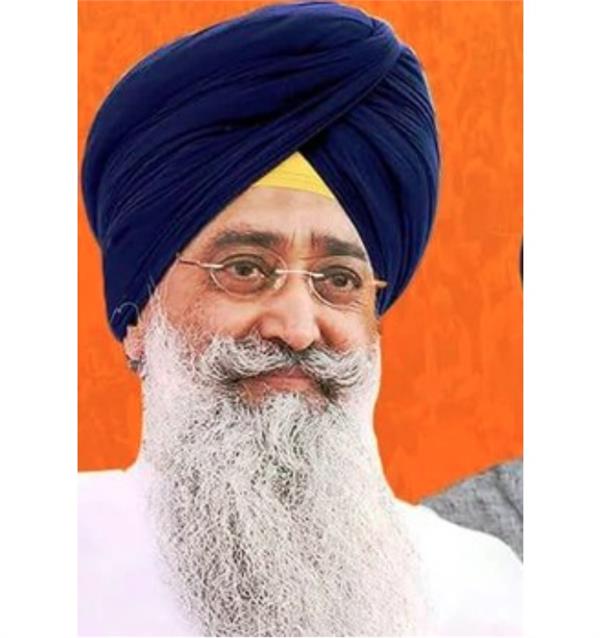 shiromani akali dal announces 168 member list core committee