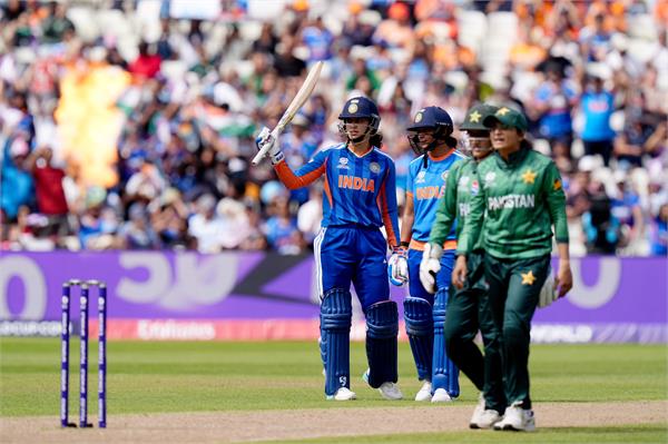 ind vs pak  womens t20 world cup