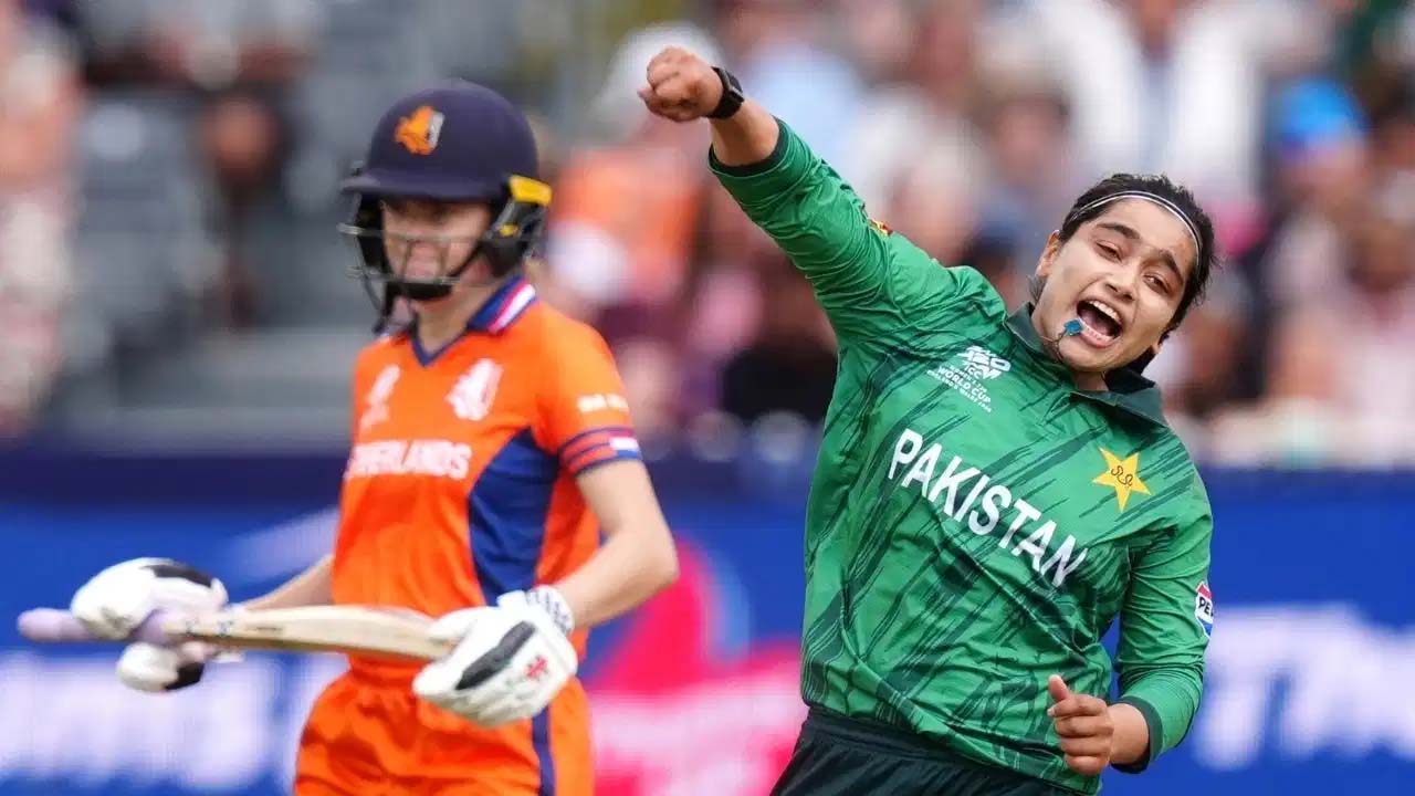 T20 WC 2026: ਆਖਰੀ ਮੈਚ ਵੀ ਹਾਰ ਜਾਂਦੀ ਪਾਕਿਸਤਾਨੀ ਟੀਮ, ਨੀਦਰਲੈਂਡ ਨੂੰ ਹਰਾਉਣ ਲਈ ਛੁੱਟੇ ਪਸੀਨੇ