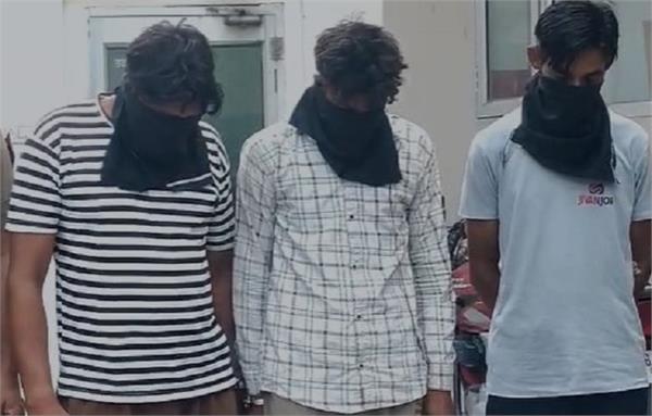 major action by bathinda police in 24 hours