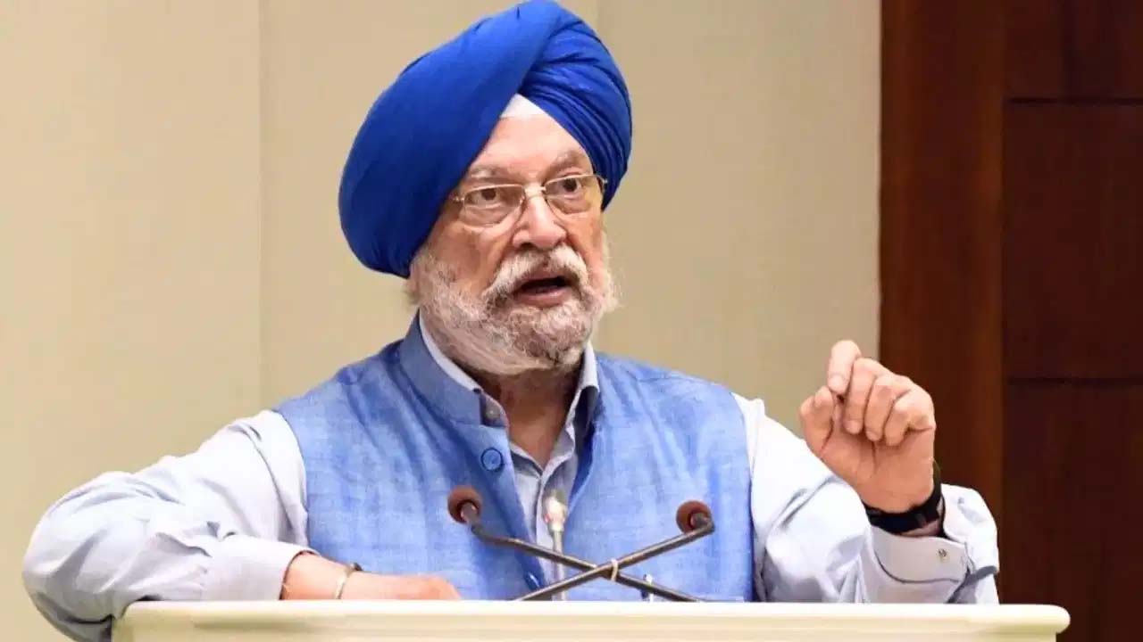 ਦੁਨੀਆ ਦੀ ਤੀਜੀ ਸਭ ਤੋਂ ਵੱਡੀ ਆਰਥਿਕਤਾ ਬਣਨ ਵੱਲ ਤੇਜ਼ੀ ਨਾਲ ਵਧ ਰਿਹਾ ਭਾਰਤ: ਹਰਦੀਪ ਪੁਰੀ