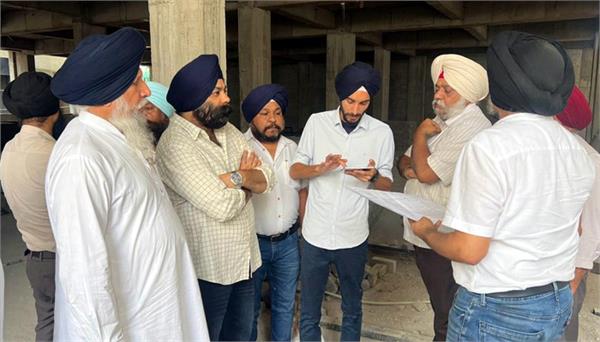 museum work to begin at takht sri patna sahib