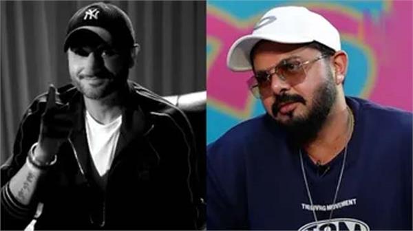 harbhajan singh responds to sreesanth challenge