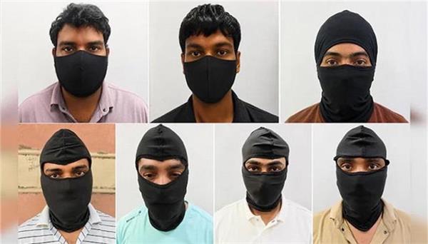 isi network exposed in delhi