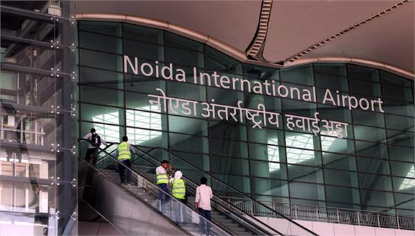 commercial flights to start from noida international airport