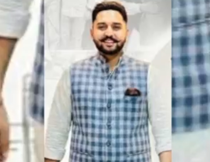 ਪੰਜਾਬ ਯੂਥ ਕਾਂਗਰਸ ਦੀਆਂ ਚੋਣਾਂ ''ਚ ਸ਼ੁਭਮ ਸ਼ਰਮਾ ਨੇ ਦਰਜ ਕੀਤੀ ਜਿੱਤ