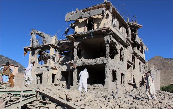 india strongly condemns pak air strikes on afghanistan