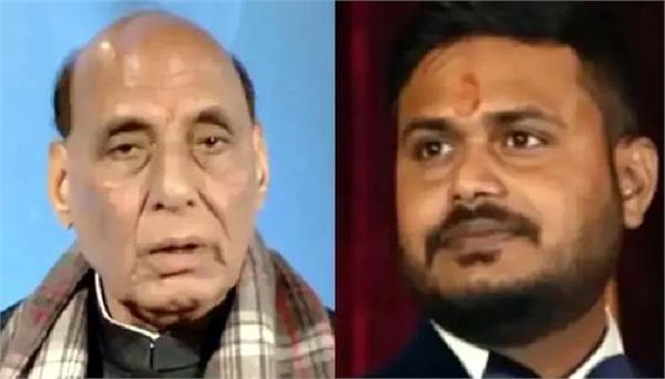 defence minister rajnath singh  s nephew dies in road accident