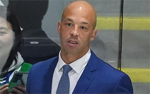 manny malhotra named new head coach of vancouver canucks