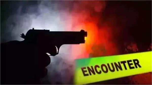 police encounter in ferozepur shooter opens fire during weapon recovery