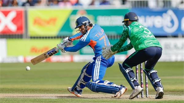 india vs ireland world champion team india falls again to ireland