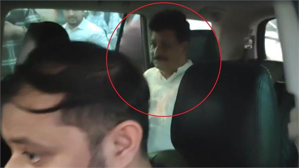 ed questioned mla raman arora for eight and a half hours
