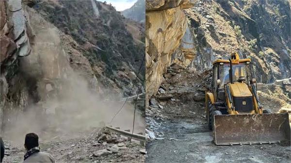 himachal pradesh road closed