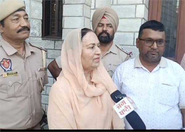 congress mla aruna chaudhary promises to form a committee in dinanagar again