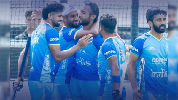 india beat pakistan 4 3 despite conceding two goals in the last quarter