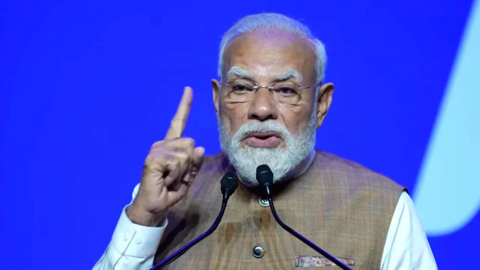 ''ਦੁਨੀਆ ਭਰ ''ਚ ਸਾਡੀ ਯੁਵਾ ਸ਼ਕਤੀ ਦੀ ਚਰਚਾ'', PM ਮੋਦੀ ਨੇ ਗਿਣਾਈਆਂ PM-VBRY ਦੀਆਂ ਪ੍ਰਾਪਤੀਆਂ