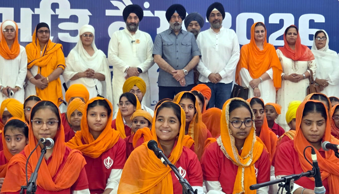 ਦਿੱਲੀ ਗੁਰਦੁਆਰਾ ਕਮੇਟੀ ਵੱਲੋਂ ਆਯੋਜਿਤ ਗੁਰਮਤਿ ਕੈਂਪਾਂ ਦੀ ਸ਼ਾਨਦਾਰ ਸਮਾਪਤੀ
