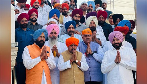 we will create the punjab of maharaja ranjit singh  s dreams