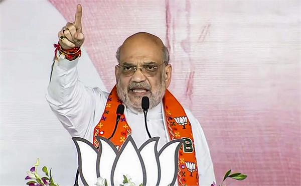 amit shah in kolhapur maharashtra
